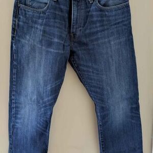 JCrew 770 Straight Leg Jeans ~ 36x32